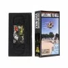 TOY MACHINE - WELCOME TO HELL VHS SKATE WAX