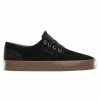 Emerica The Romeo Laced Shoe Youth Black/Gum Trucks