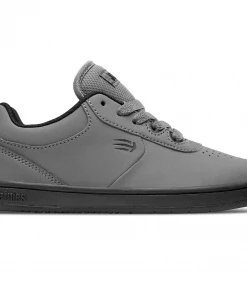 ETNIES - JOSLIN KIDS SHOES. GREY/BLACK Trucks