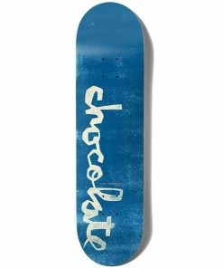 Skateboarding CHOCOLATE - CHRIS ROBERTS OG CHUNK SKATE DECK. 7.75' X 31.125"