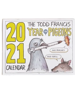 Not Specified TODD FRANCIS - CALENDAR