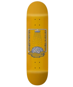 The 4 Skateboard Company THE 4 SKATE CO - ENTERTAINMENT SKATE DECK. 8.25"