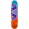 DARKROOM - SIAMESE SNIPE SKATEBOARD DECK. 8.0" Skateboarding