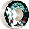 Skateboarding BONES - STREET TECH FORMULA V3 SLIMS. ROGERS / HOWL. 54MM X 103A