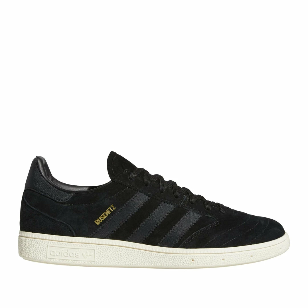 ADIDAS - BUSENITZ VINTAGE MENS SHOES: BLACK/BLACK/WHITE 1 ADIDAS - BUSENITZ VINTAGE MENS SHOES: BLACK/BLACK/WHITE