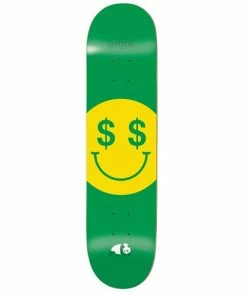 Skateboarding ENJOI - CASH MONEY R7 SKATEBOARD DECK. 8.25"