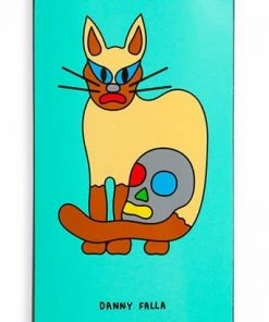 5Boro X GA Pro Series Danny Falla 8,0 Deck