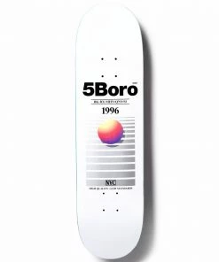 Polar 5Boro VHS Series Cleaner Deck