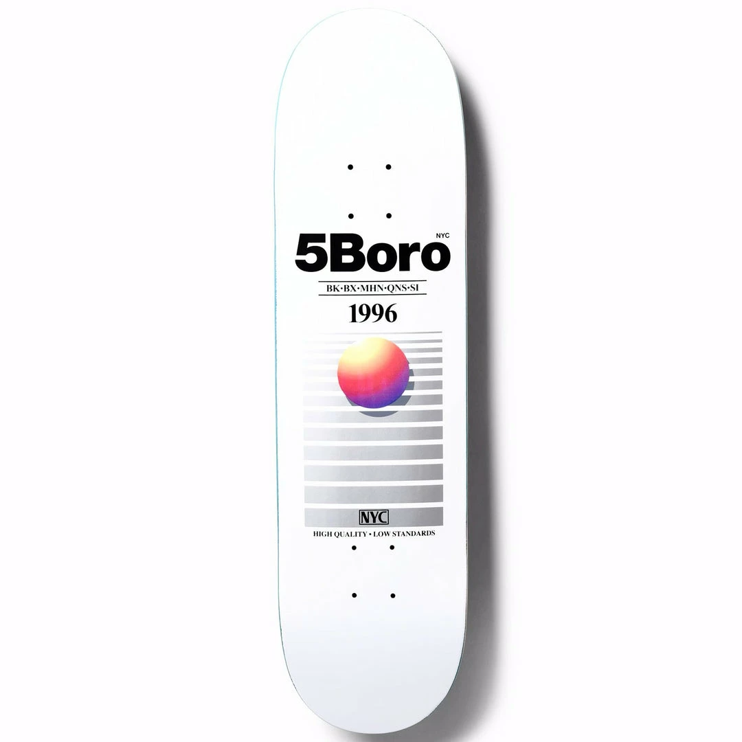 Polar 5Boro VHS Series Cleaner Deck 1 Polar 5Boro VHS Series Cleaner Deck