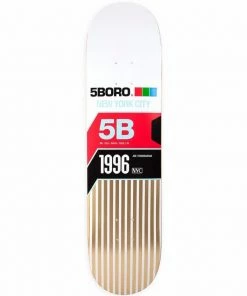 Decks 5Boro VHS Series Joe Tookmanian Deck 8.25