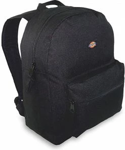 Dickies Black Backpack