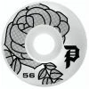 Skateboarding PRIMITIVE - ROSA TEAM SKATE WHEELS. 56MM X 101A