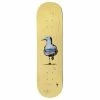 MOMENTUM X JAMES GIDDY - ARTIST SERIES "SEAGULL" SKATEBOARD DECK: 8" Skateboarding