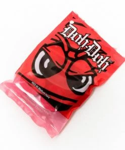 Skateboarding SHORTY'S - DOH DOH BUSHINGS: RED 95A MEDIUM / HARD