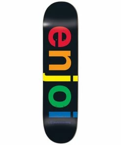 ENJOI - SPECTRUM R7 SKATEBOARD DECK. 8.25"