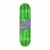 SANTA CRUZ - STRIP STRIPE DOT SKATE DECK. HARD ROCK MAPLE. 8.125" X 31.7" Decks