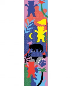 GRIZZLY - OVER THE WALL GRIPTAPE SHEET