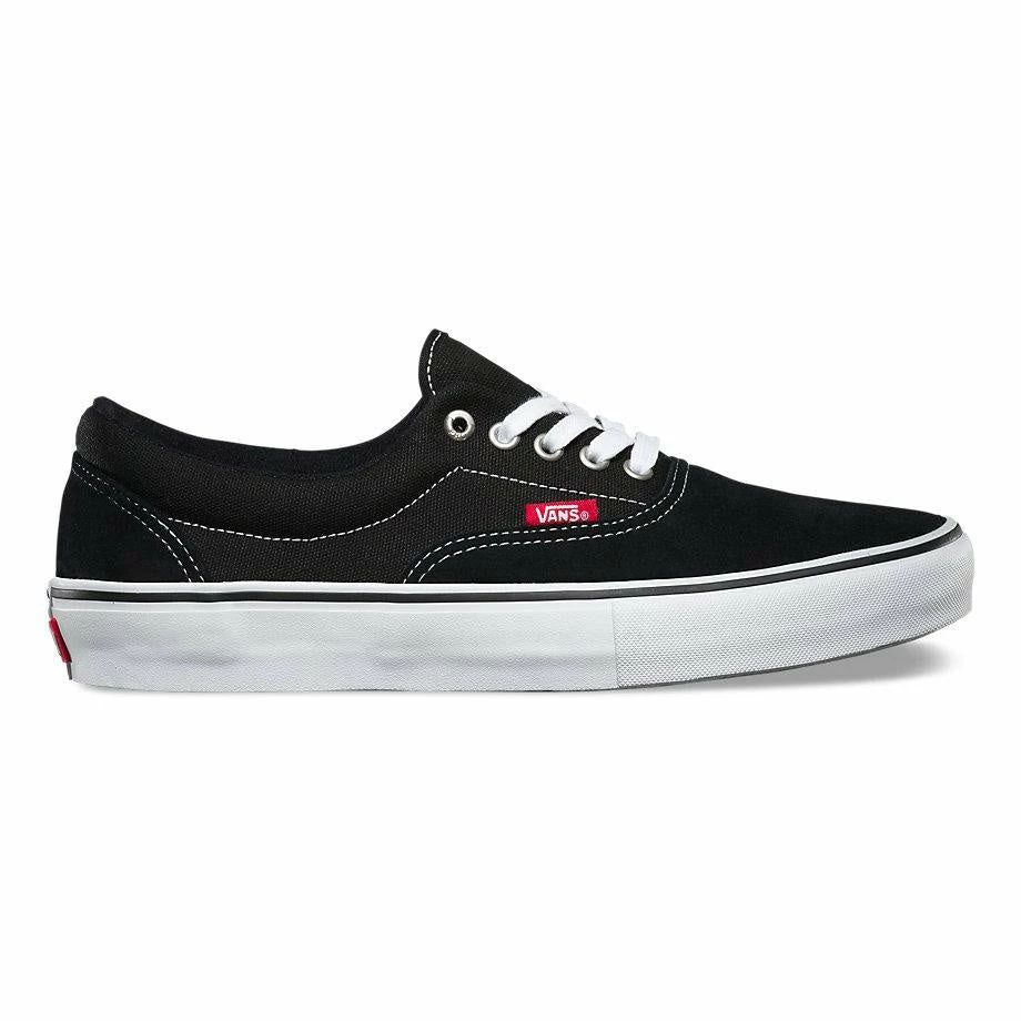 VANS - ERA PRO MENS SHOES. BLACK/WHITE/GUM Trucks 1 VANS - ERA PRO MENS SHOES. BLACK/WHITE/GUM Trucks