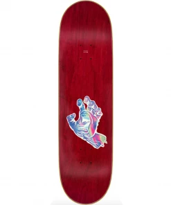 Skateboarding SANTA CRUZ - IRIDESCENT DOT SKATEBOARD DECK 8.5"