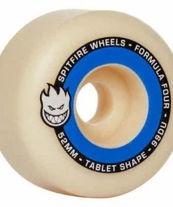 SPITFIRE - FORMULA FOUR TABLETS SKATEBOARD WHEELS: 52mm X 99a