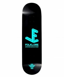 FOLKLORE - FIBRE TECH LITE 3D DECK 7.75