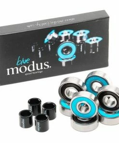 MODUS - BLUE SKATEBOARD BEARINGS Skateboarding