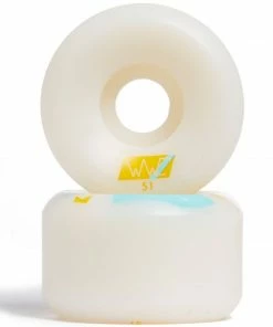 Wayward 107% Bledsoe Skateboard Wheels - 51mm - Set Of 4