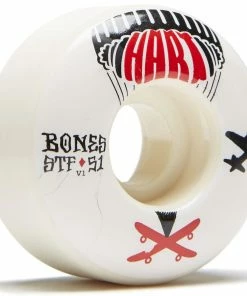 Bones STF Hart Drops 51mm Wheels