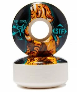 Bones Wheels Fellers Roar 52mm STF 5 Bones Wheels Fellers Roar 52mm STF