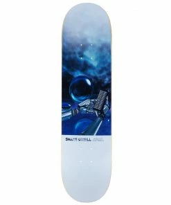 APRIL - SHANE O'NEILL AI 8.25" SKATEBOARD DECK Decks