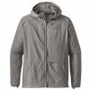 Patagonia Stretch Terre Planing Hoody Feather Grey Hoodies