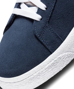 NIKE SB - ZOOM BLAZER MID MENS SHOES. NAVY/WHITE-BLACK 15 NIKE SB - ZOOM BLAZER MID MENS SHOES. NAVY/WHITE-BLACK