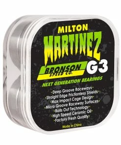 Trucks Bronson G3 Milton Martinez Bearings