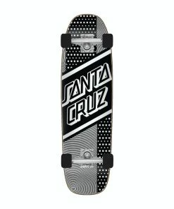 Skateboarding SANTA CRUZ - STREET SKATE CRUZER SKATEBOARD: 29.4"