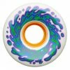 SLIME BALLS - OG SLIME WHITE/ORANGE SKATEBOARD WHEELS. 60MM X 78A