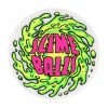 SLIME BALLS - LOGO STICKER. 6"
