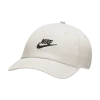 Nike SB NIKE - HERITAGE 86 FUTURA WASH CAP: LIGHT BONE/BLACK