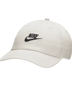 Nike SB NIKE - HERITAGE 86 FUTURA WASH CAP: LIGHT BONE/BLACK