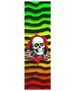 Trucks POWELL PERALTA - RIPPER FADE GRIPTAPE: 9" X 33"