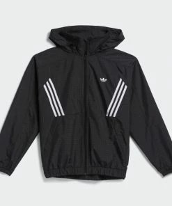 ADIDAS - PRIMEBLUE WORKSHOP WINDBREAKER