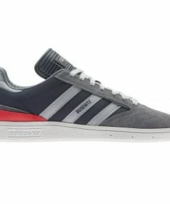 ADIDAS - BUSENITZ MENS SHOES: GRANITE/CLEAR ONIX/DARK GREY