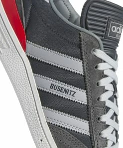 ADIDAS - BUSENITZ MENS SHOES: GRANITE/CLEAR ONIX/DARK GREY