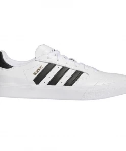 Trucks ADIDAS - BUSENITZ VULC II MENS SHOES: WHITE/BLACK/GOLD