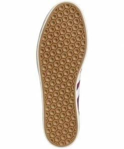 ADIDAS - GAZELLE ADV SHOES: CRIMSON/WHITE/BLUE Trucks