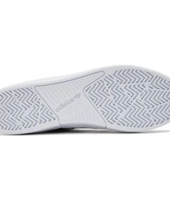 ADIDAS - TYSHAWN MENS SHOES: WHITE/BLACK/WHITE 8 ADIDAS - TYSHAWN MENS SHOES: WHITE/BLACK/WHITE
