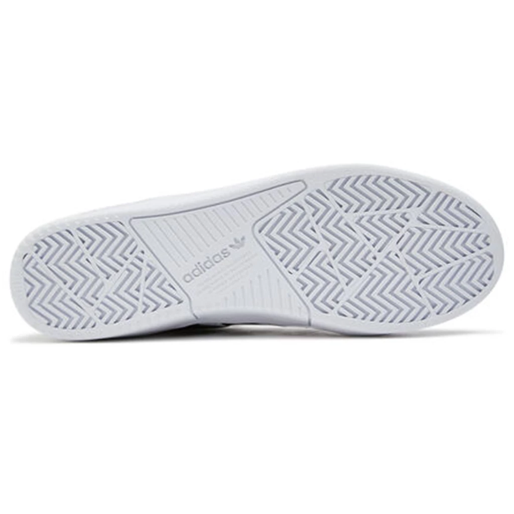 ADIDAS - TYSHAWN MENS SHOES: WHITE/BLACK/WHITE 4 ADIDAS - TYSHAWN MENS SHOES: WHITE/BLACK/WHITE