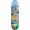 Skateboarding ALMOST - MAX GERONZI PLACES LEFT SKATEBOARD DECK 8.5"