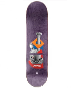 ALMOST - RODNEY MULLEN RELICS R7 SKATEBOARD DECK 8.25"