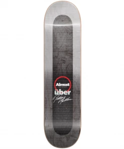 ALMOST - RODNEY MULLEN FADE UBER LIGHT SKATEBOARD DECK 8.0" Skateboarding