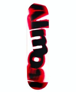ALMOST - SPIN BLUR LOGO HYB SKATEBOARD DECK. 7.75" Skateboarding